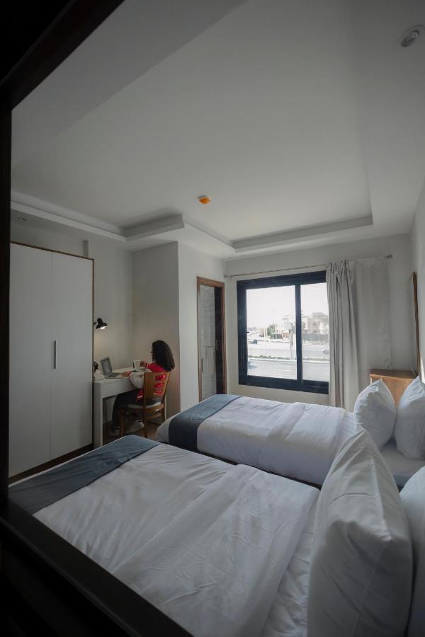Royal Inn Residence New Kairo Eksteriør billede