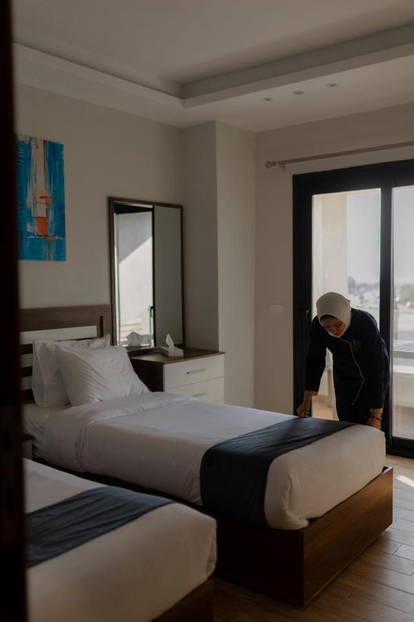 Royal Inn Residence New Kairo Eksteriør billede